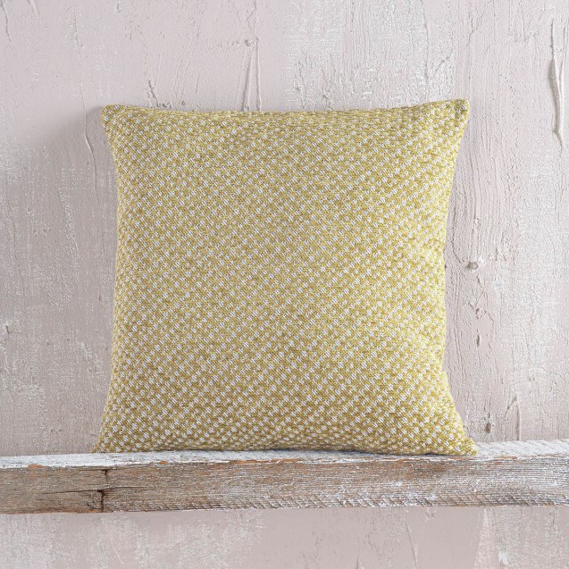 Μαξιλαροθήκη Διακόσμησης Rythmos Editor Χρυσο...