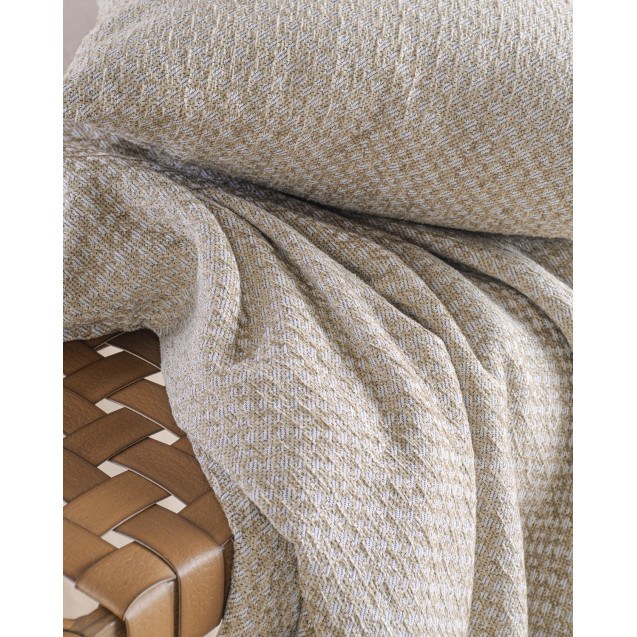 Μαξιλαροθήκη Διακόσμησης Rythmos Editor Χρυσο...