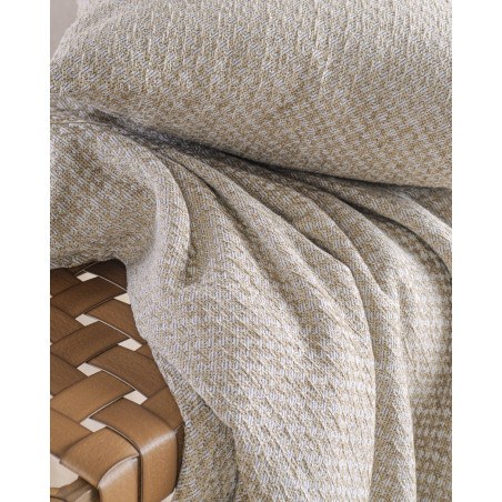 Ριχτάρι Διθέσιου Rythmos Editor Μπεζ 180x240