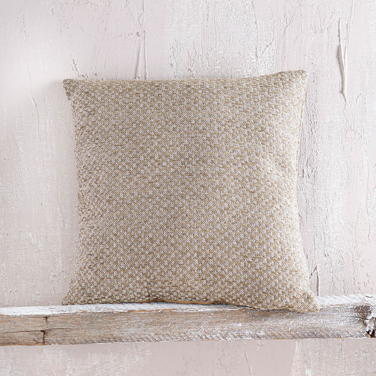 Μαξιλαροθήκη Διακόσμησης Rythmos Editor Μπεζ 40x40