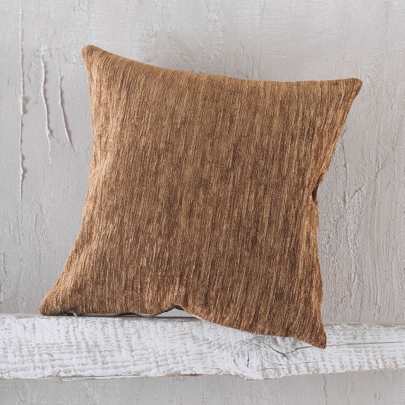 Μαξιλαροθήκη Διακόσμησης Rythmos Planet Καφε 40x40