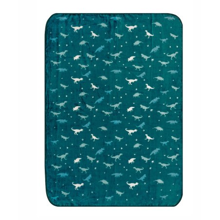 Παιδική Κουβέρτα Βελουτέ Μονή Kentia Balur 160x220