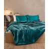 Κουβέρτα Βελουτέ King Size Kentia Bella 07 260x240