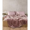 Κουβέρτα Βελουτέ Ημίδιπλη Kentia Bella 20 180x220