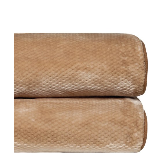 Κουβέρτα Βελουτέ Υπέρδιπλη Kentia Bella 28 220x240