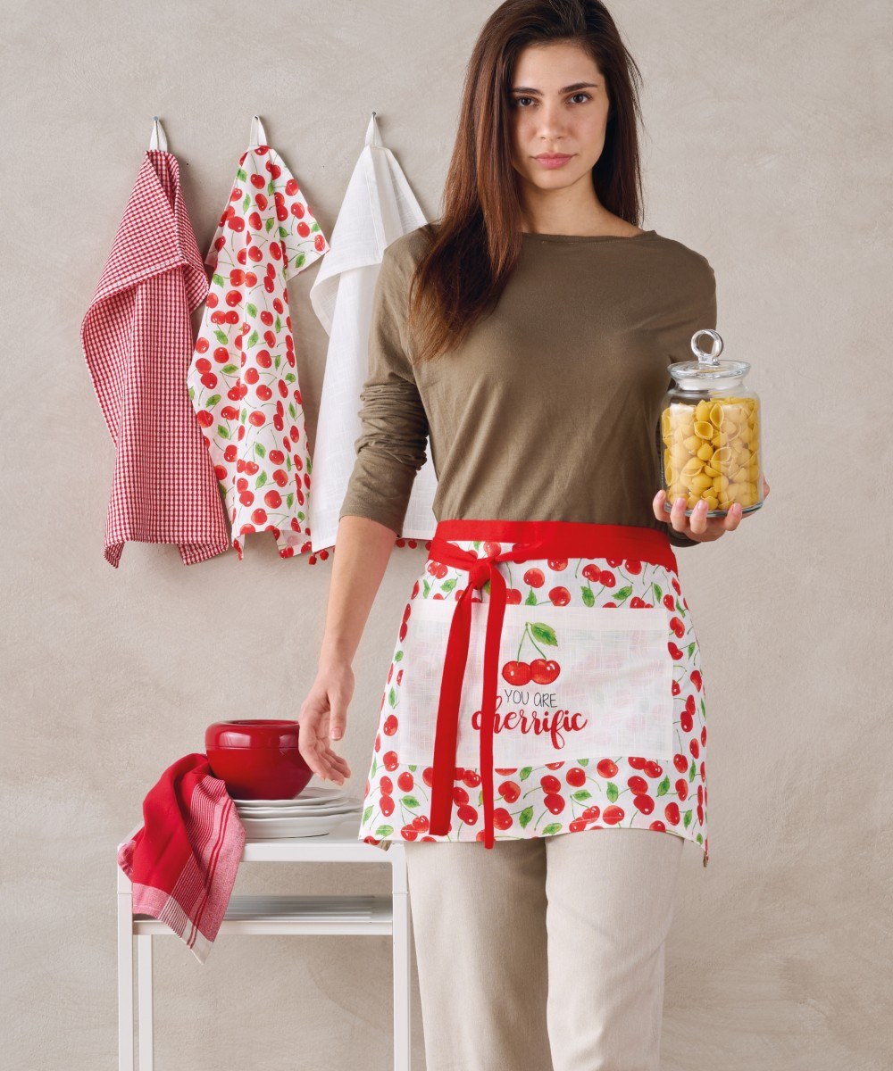 Ποδιά Κουζίνας Kentia Cucinare 243 70x39