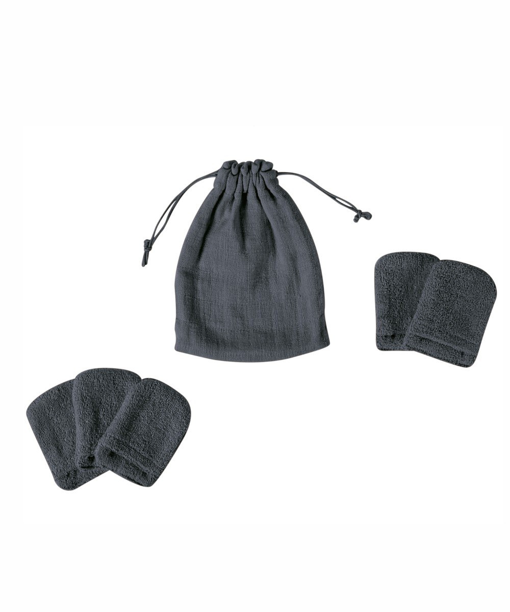 Σετ Πετσετάκια Ντεμακιγιάζ 5 Τεμαχίων Kentia Demak 24 12x9