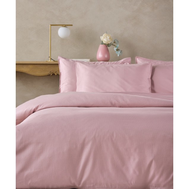 Σετ Παπλωματοθήκη King Size 3 Τεμαχίων Kentia...
