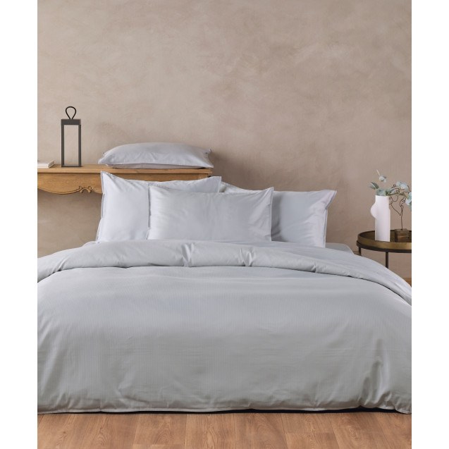 Σετ Παπλωματοθήκη King Size 3 Τεμαχίων Kentia...