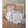 Κουβέρτα Fleece Αγκαλιάς Kentia Esperos 75x100