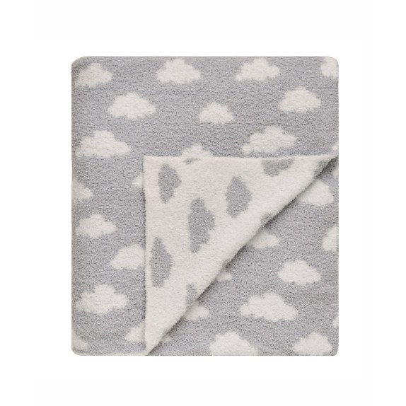 Κουβέρτα Fleece Κούνιας Kentia Esperos 100x140