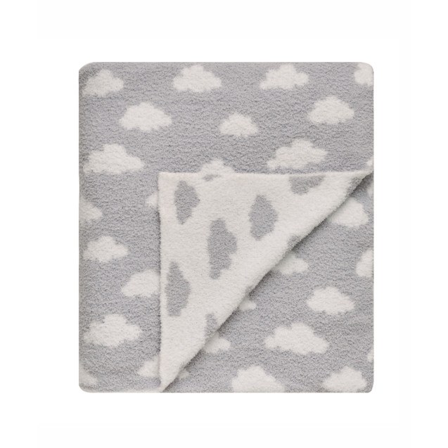 Κουβέρτα Fleece Κούνιας Kentia Esperos 100x140