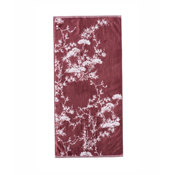 Πετσέτα Προσώπου Kentia Feng Shui 42 50x90