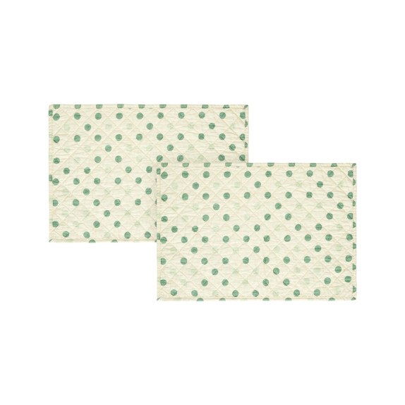 Σετ Σουπλά 2 Τεμαχίων Kentia Fusion 251 35x50