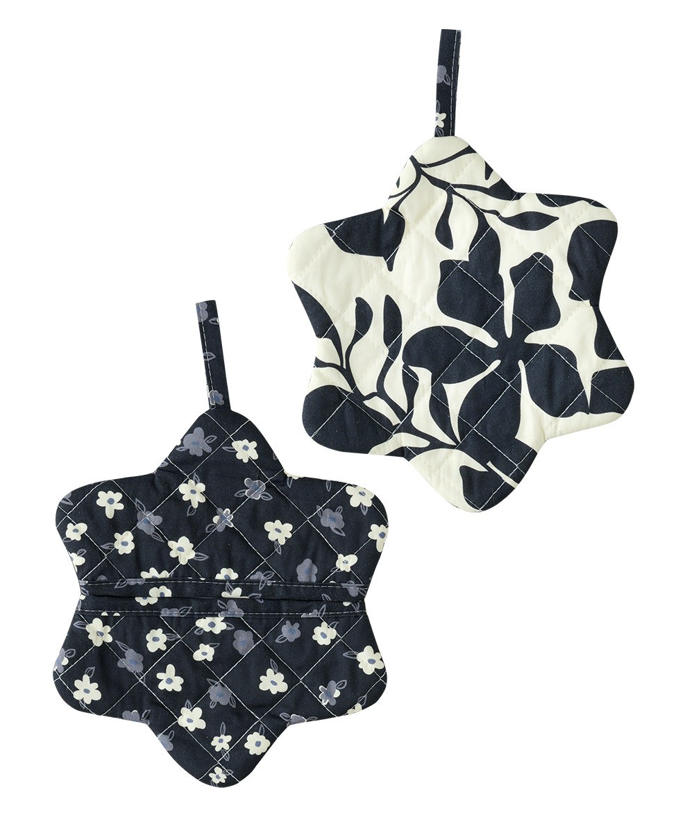 Σετ Πιάστρες Κουζίνας 2 Τεμαχίων Kentia Fusion 252