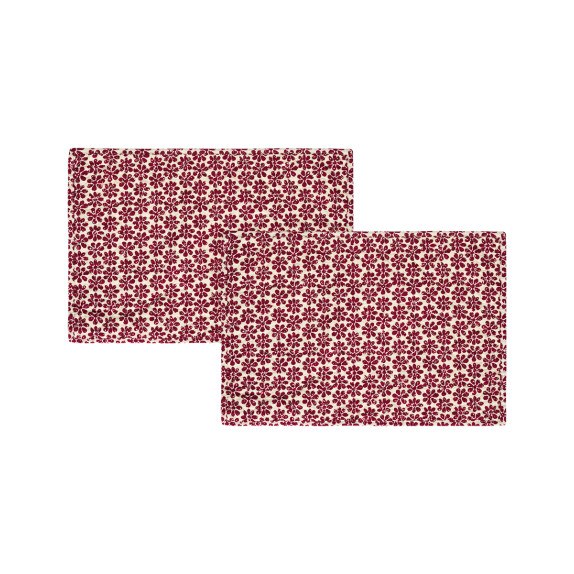 Σετ Σουπλά 2 Τεμαχίων Kentia Fusion 253 35x50