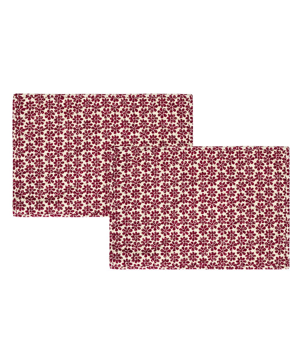 Σετ Σουπλά 2 Τεμαχίων Kentia Fusion 253 35x50