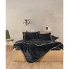 Παπλωματοθήκη Fleece Ημίδιπλη Kentia Ivanna 30 180x240