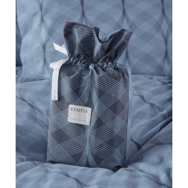 Σετ Παπλωματοθήκη Υπέρδιπλη 3 Τεμαχίων Kentia...