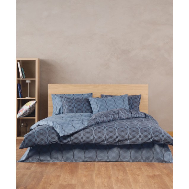 Σετ Σεντόνια Μονά 3 Τεμαχίων Kentia Jentry 01...