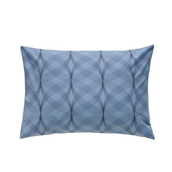 Σετ Μαξιλαροθήκες 2 Τεμαχίων Kentia Jentry 01a 50x70