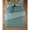 Σετ Παπλωματοθήκη Μονή 2 Τεμαχίων Kentia Jentry 02 165x245
