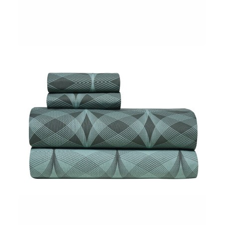 Σετ Σεντόνια Ημίδιπλα 3 Τεμαχίων Kentia Jentry 02 190x270