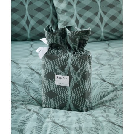 Σετ Σεντόνια Ημίδιπλα 3 Τεμαχίων Kentia Jentry 02 190x270