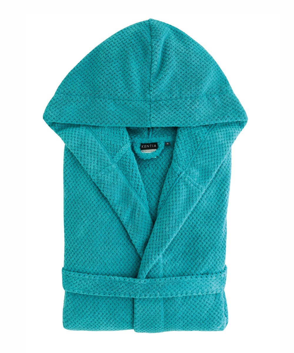 Παιδικό Μπουρνούζι με Κουκούλα Kentia Jump 07 Age 10