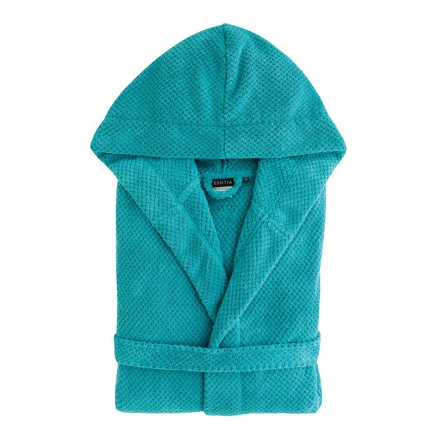 Μπουρνούζι με Κουκούλα Kentia Jump 07 Small