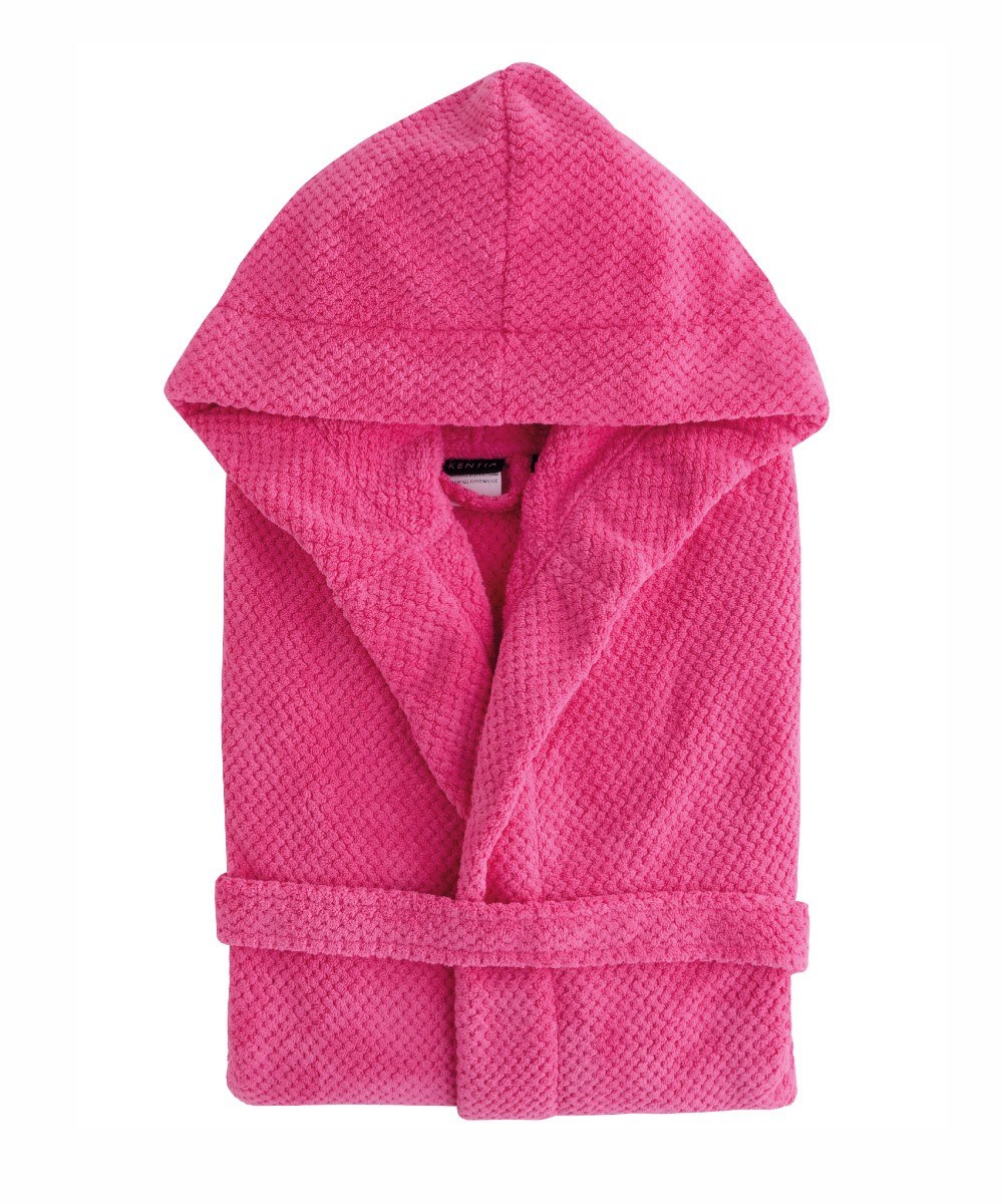 Μπουρνούζι με Κουκούλα Kentia Jump 14 Small