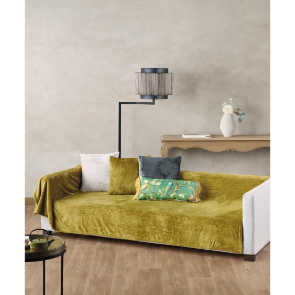 Ριχτάρι Πολυθρόνας Kentia Kameron 36 130x180