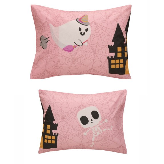 Σετ Μαξιλαροθήκες 2 Τεμαχίων Kentia Katabra 50x70