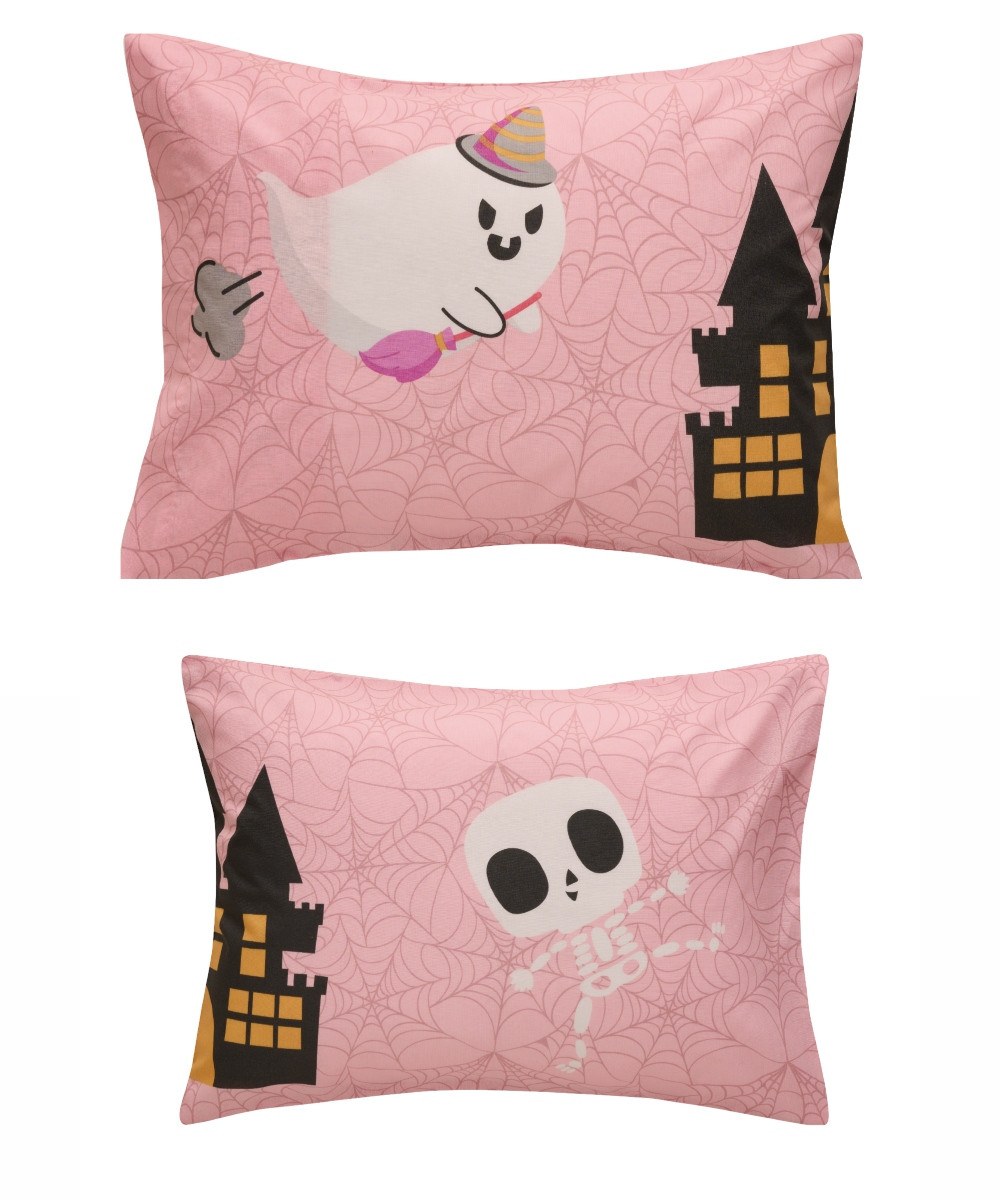 Σετ Μαξιλαροθήκες 2 Τεμαχίων Kentia Katabra 50x70