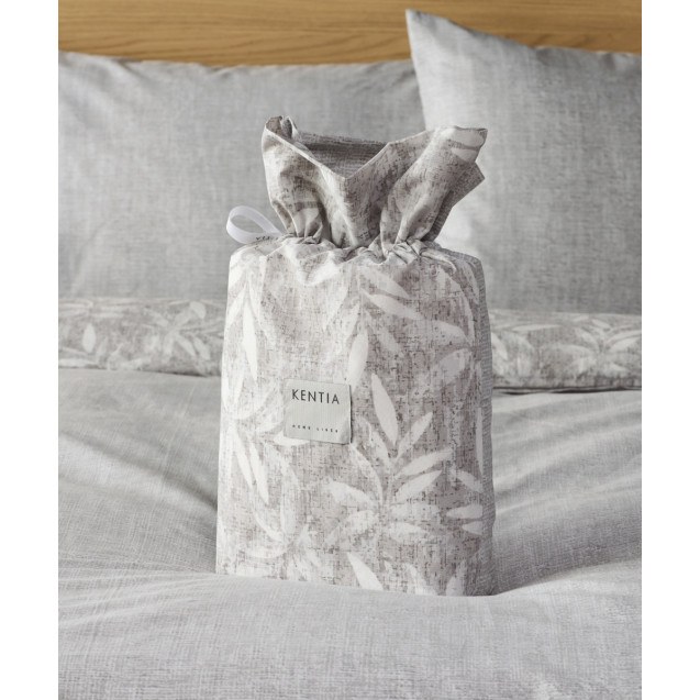 Σετ Παπλωματοθήκη Υπέρδιπλη 3 Τεμαχίων Kentia...