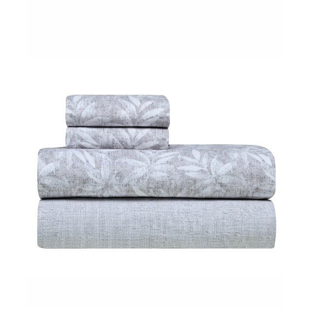 Σετ Σεντόνια Υπέρδιπλα 4 Τεμαχίων Kentia Kaylyn...