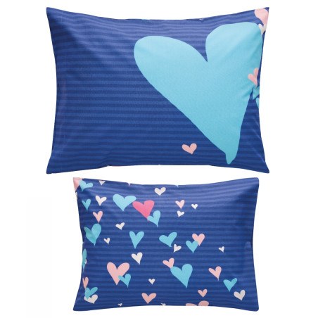 Σετ Μαξιλαροθήκες 2 Τεμαχίων Kentia Libi 50x70