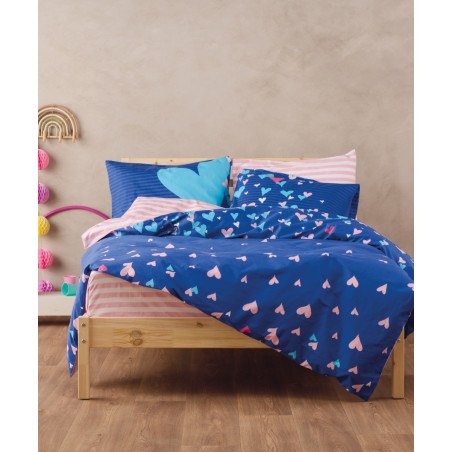 Σετ Μαξιλαροθήκες 2 Τεμαχίων Kentia Libi 50x70