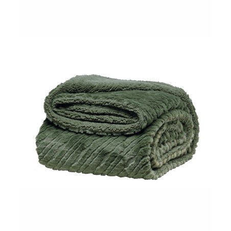 Κουβέρτα Γούνινη με Sherpa King Size Kentia Lilibeth 02 260x230