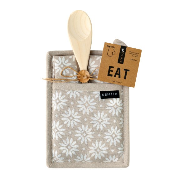 Σετ Κουζίνας 3 Τεμαχίων Kentia Mestolo 242