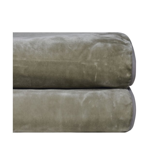 Κουβέρτα Βελουτέ King Size Kentia Notte 2310...