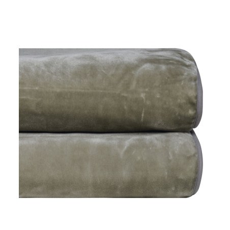 Κουβέρτα Βελουτέ Ημίδιπλη Kentia Notte 2310 180x220