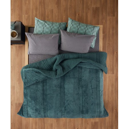 Κουβερτοπάπλωμα Ημίδιπλο Kentia Notturno 0224 180x240