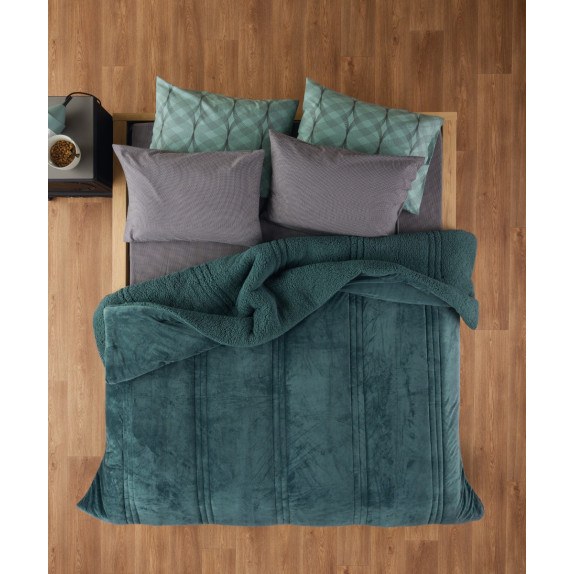 Κουβερτοπάπλωμα King Size Kentia Notturno 0224 260x240