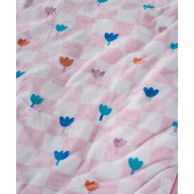 Παιδική Κουβέρτα Βελουτέ Μονή Kentia Peggy 160x220