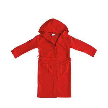 Μπουρνούζι με Κουκούλα Kentia Player 17 Small