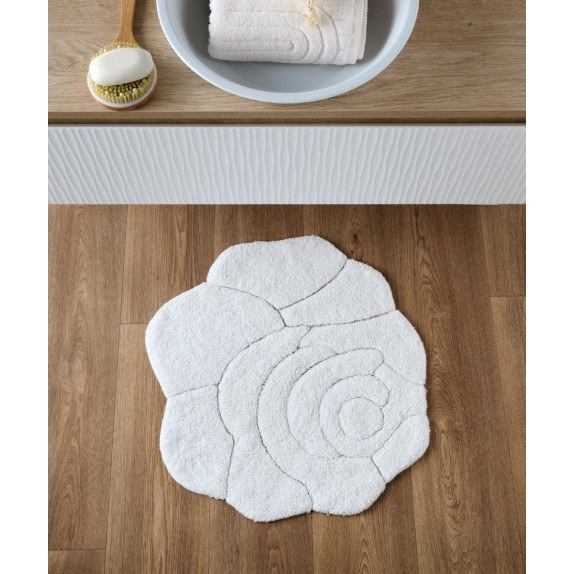 Ταπέτο Μπάνιου Kentia Rosie 12 60x60