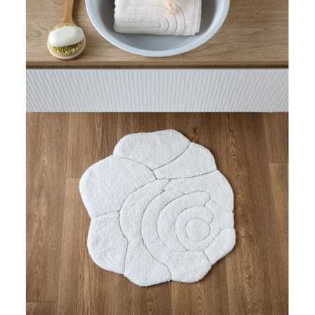 Ταπέτο Μπάνιου Kentia Rosie 12 60x60