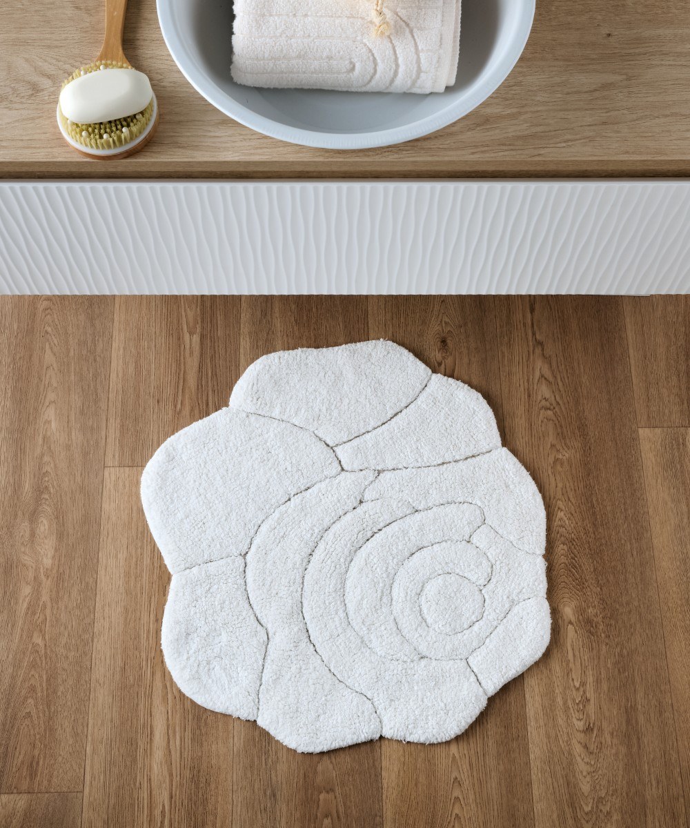 Ταπέτο Μπάνιου Kentia Rosie 12 60x60