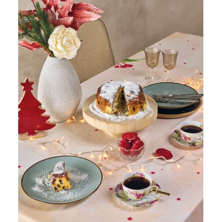 Τραπεζομάντηλο Kentia Snow 2426 160x230